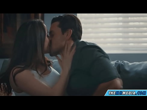 ❤️ რომანტიკული სექსი კარგ მკერდთან დედასთან ❌ მძიმე პორნო ჩვენთან